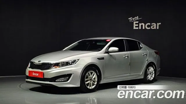 Kia K5 LPI Luxury