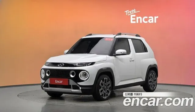 Hyundai Casper Turbo Inspiration