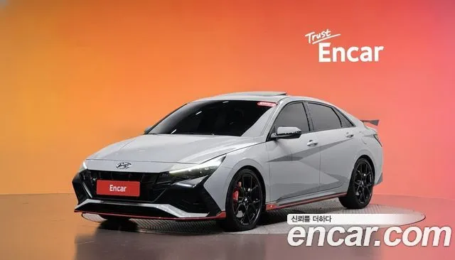 Hyundai AVANTE 2.0 N