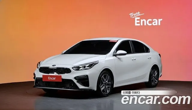 Kia K3 Prestige