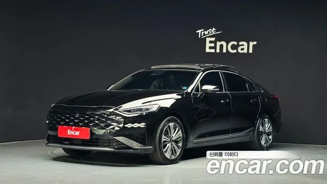 Kia K8 Noblesse