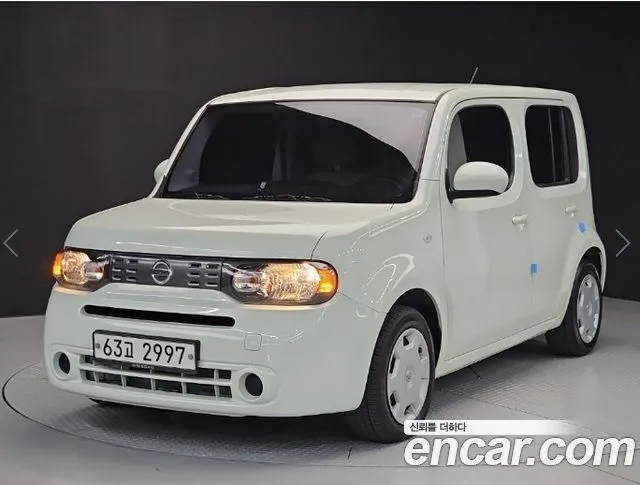 Nissan Cube 1.8 S