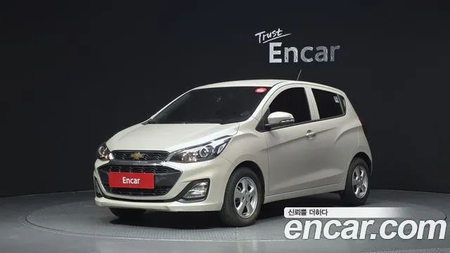 ChevroletGMDaewoo Spark LT