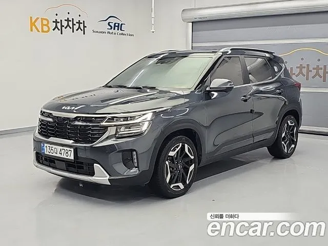 Kia Seltos Gasoline 2.0 2WD