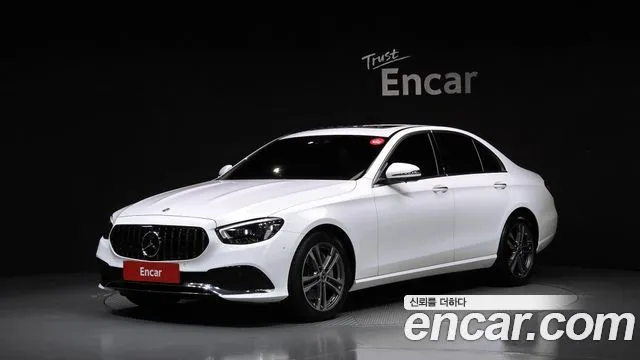 Mercedes-Benz E-Class E350 4MATIC Avantgarde