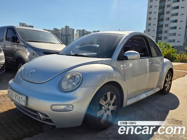 Volkswagen Beatle Deluxe 2.0