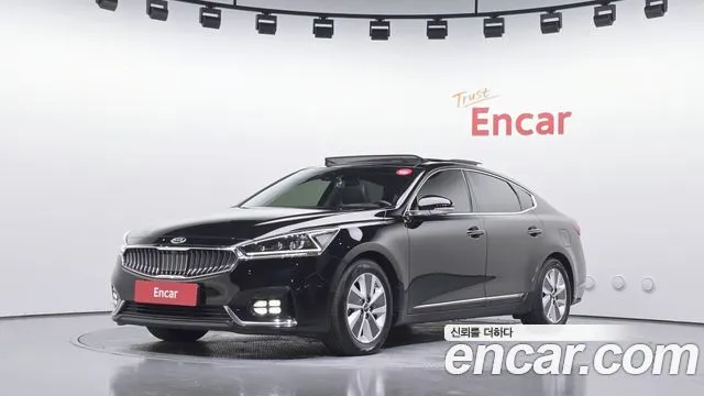 Kia K7 Noblesse