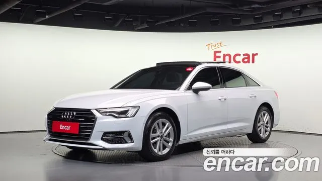 Audi A6 45 TFSI