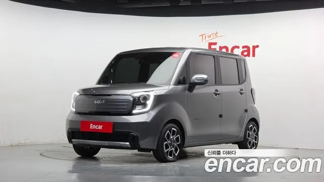 Kia RAY Signature