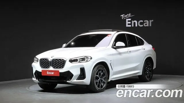 BMW X4 xDrive20i M Sport