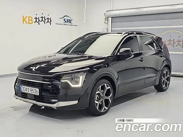 Kia Niro Signature