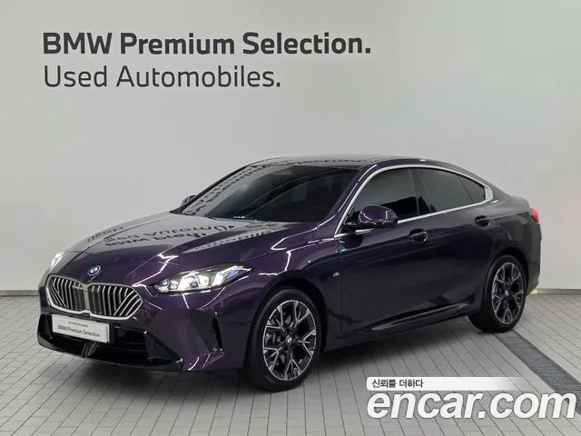 BMW 2-Series 220 M Sport Design