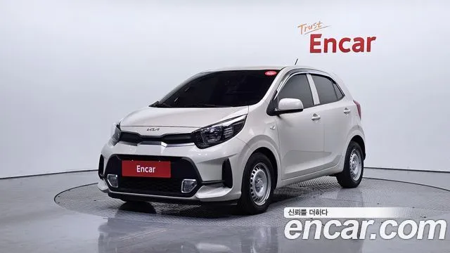 Kia morning Van