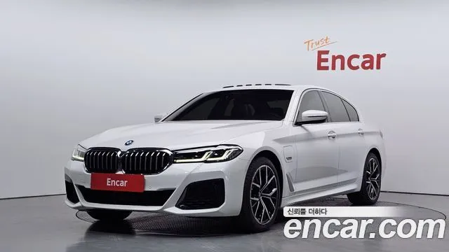 BMW 5-Series 530e M Sport