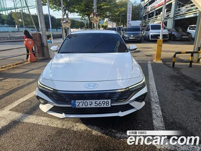 Hyundai AVANTE Smart