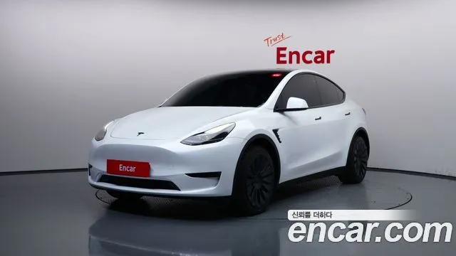 Tesla Model Y RWD