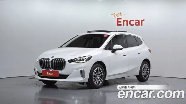 BMW 2-Series 220i Luxury