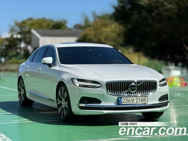 Volvo S90 B6 AWD Ultimate Bright