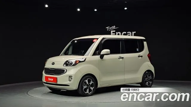 Kia RAY Luxury