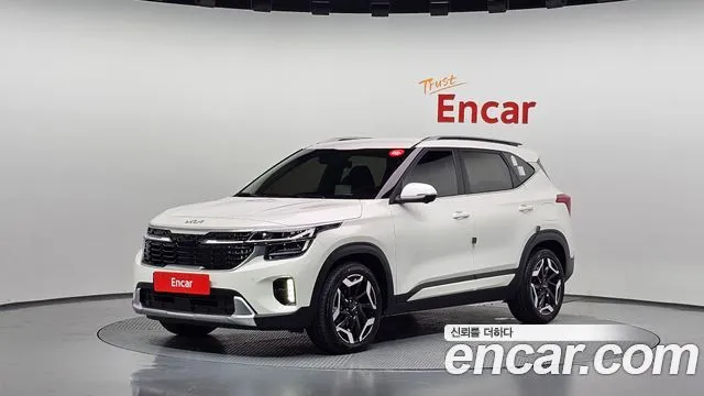 Kia Seltos Gasoline 2.0 2WD
