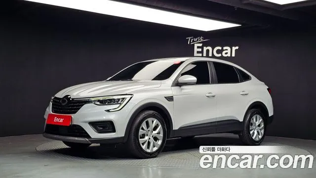 Renault-KoreaSamsung XM3 1.6 GTe LE Plus