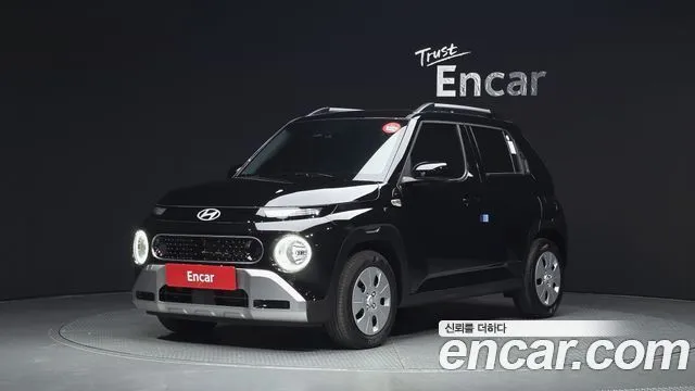 Hyundai Casper Turbo The Essential