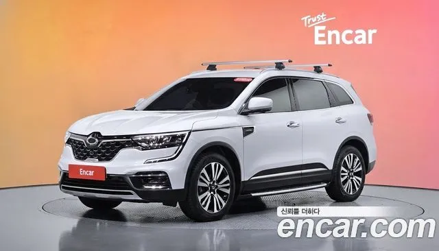 Renault-KoreaSamsung QM6 2.0 LPe Premiere 2WD