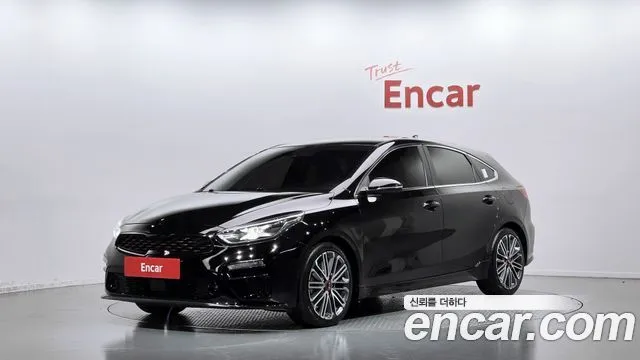 Kia K3 5Door GT Signature