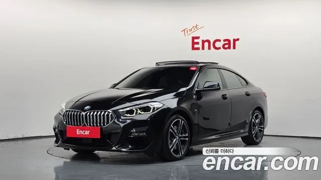 BMW 2-Series 220i M Sports