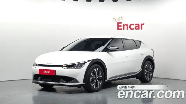 Kia EV6 Long Range