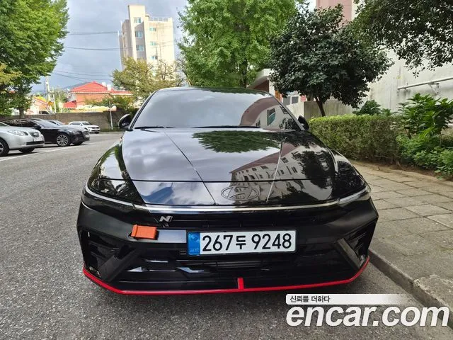 Hyundai AVANTE 2.0 N