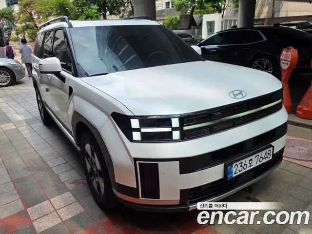 Hyundai Santafe HEV 1.6 2WD