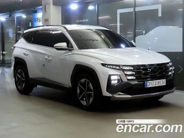 Hyundai Tucson HEV 1.6 2WD