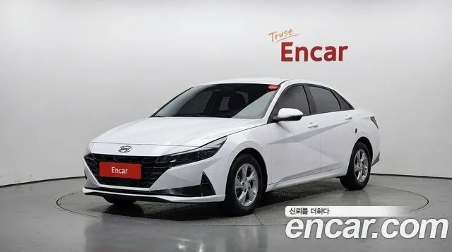Hyundai AVANTE 1.6