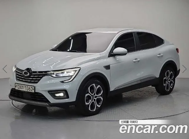 Renault-KoreaSamsung XM3 1.3 TCe RE Signature