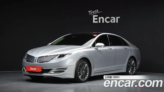 Lincoln MKZ 2.0