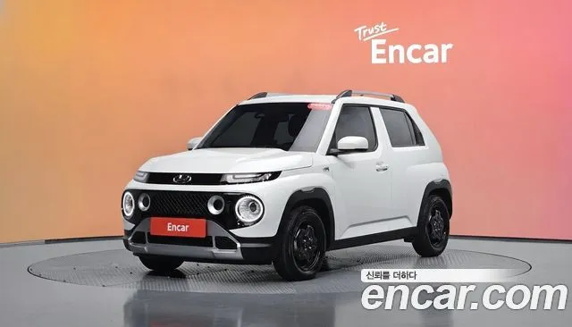 Hyundai Casper Turbo The Essential