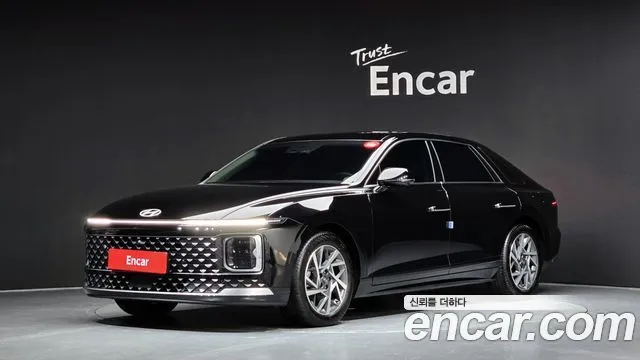 Hyundai Grandeur Exclusive