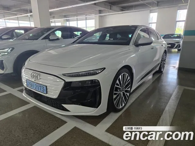 Audi A6 e-Tron Performance Advanced