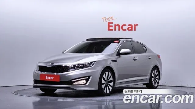 Kia K5 2.0 Prestige