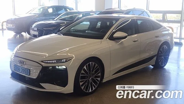 Audi A6 e-Tron Performance Advanced