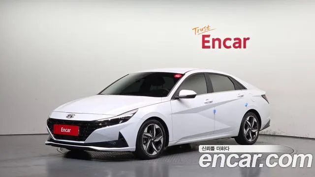 Hyundai AVANTE 1.6