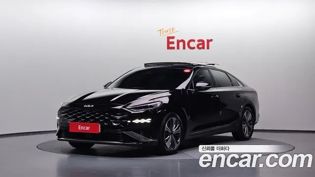 Kia K8 Noblesse