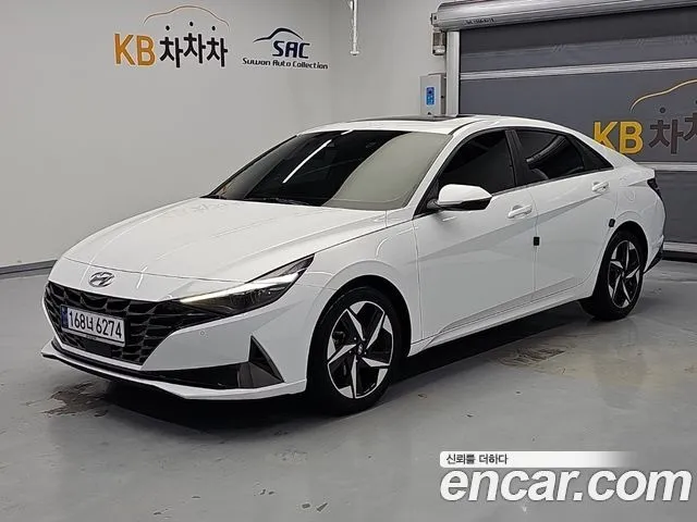 Hyundai AVANTE 1.6
