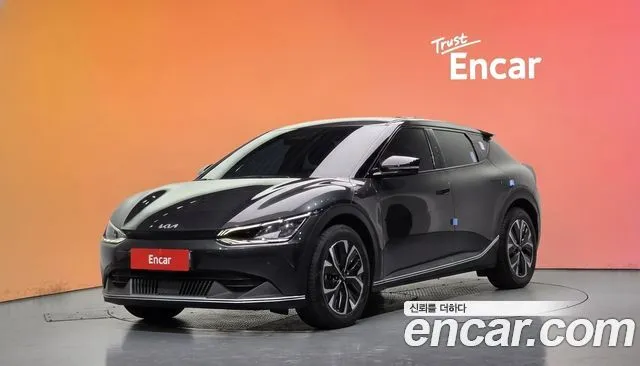 Kia EV6 Long Range