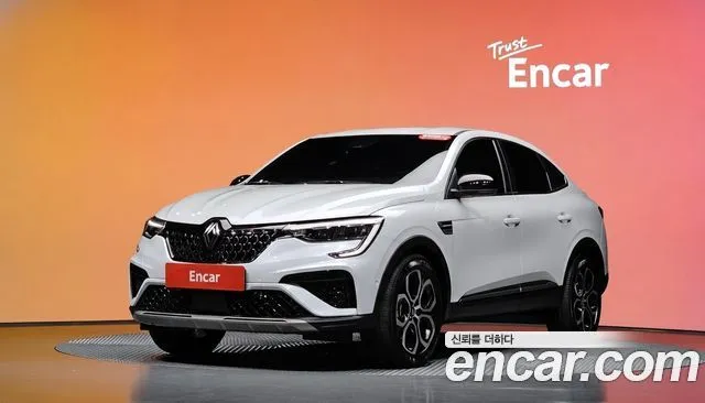 Renault-KoreaSamsung Arkana 1.6 E-TECH Iconic