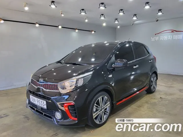 Kia morning Prestige