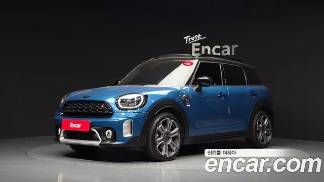 Mini Countryman ALL4