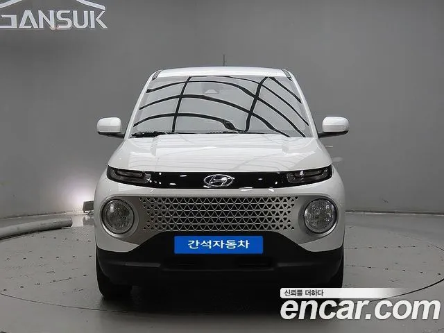 Hyundai Casper The Essential Light