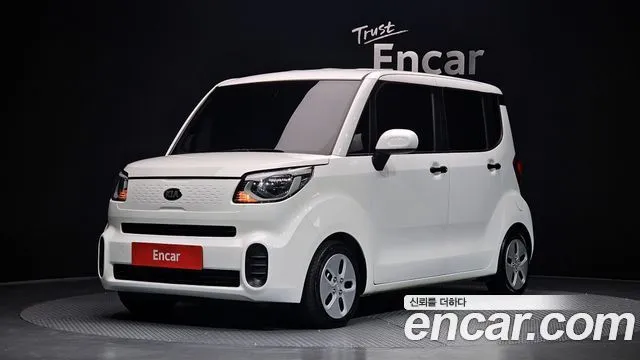 Kia RAY Van
